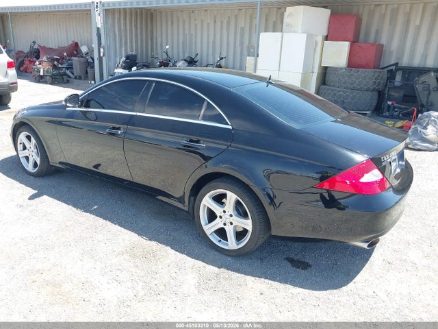 Aukcja sprzedaży 2006 Mercedes-benz Cls 500, vin: WDDDJ75X36A055807, numer aukcji: 45103310