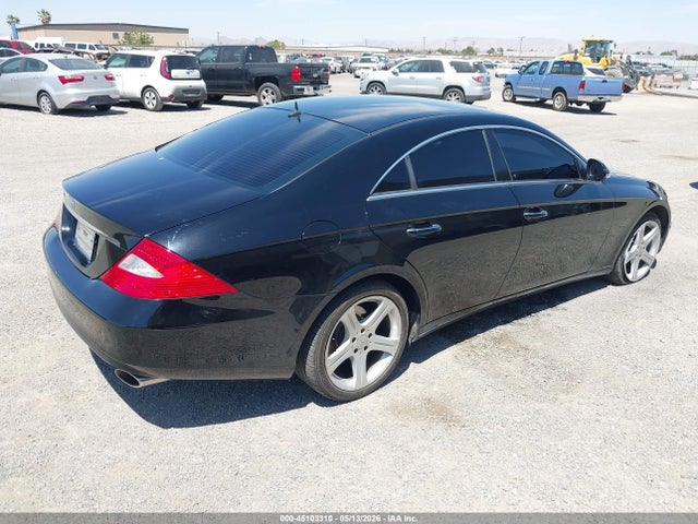 Aukcja sprzedaży 2006 Mercedes-benz Cls 500, vin: WDDDJ75X36A055807, numer aukcji: 45103310