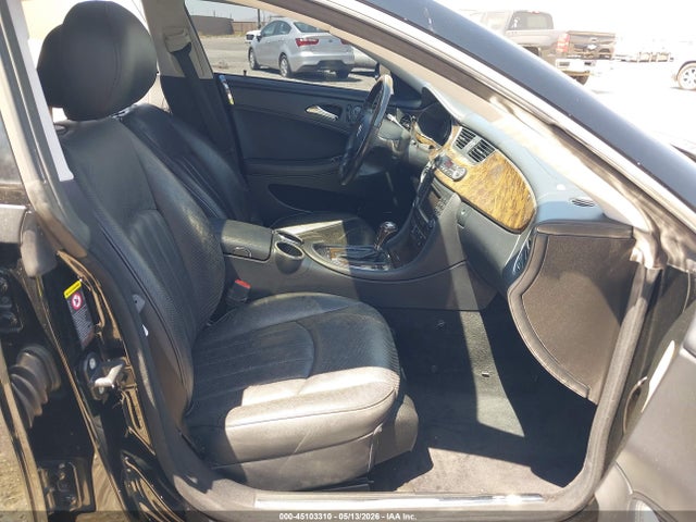 Aukcja sprzedaży 2006 Mercedes-benz Cls 500, vin: WDDDJ75X36A055807, numer aukcji: 45103310
