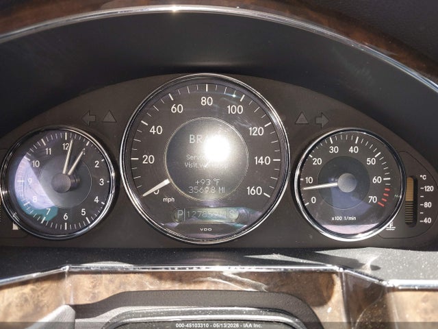 Aukcja sprzedaży 2006 Mercedes-benz Cls 500, vin: WDDDJ75X36A055807, numer aukcji: 45103310