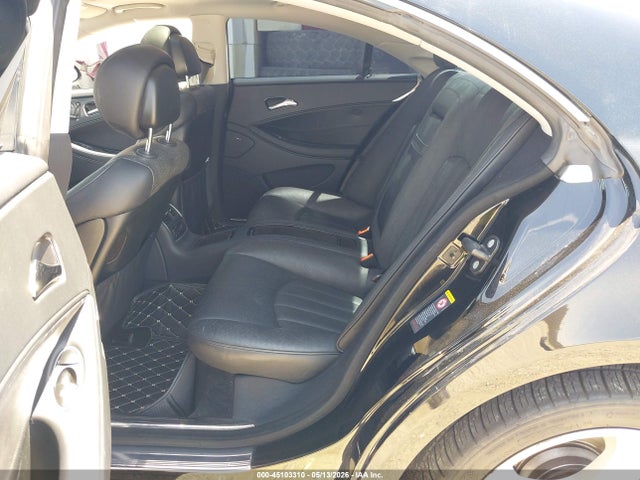 Aukcja sprzedaży 2006 Mercedes-benz Cls 500, vin: WDDDJ75X36A055807, numer aukcji: 45103310
