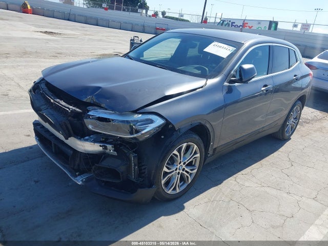 45103315 :رقم المزاد ، WBXYJ5C36JEF80478 vin ، 2018 Bmw X2 Xdrive28i مزاد بيع