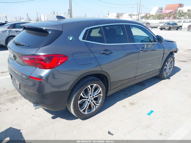 45103315 :رقم المزاد ، WBXYJ5C36JEF80478 vin ، 2018 Bmw X2 Xdrive28i مزاد بيع