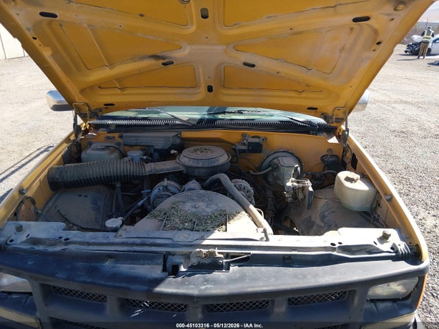 45103316 :رقم المزاد ، 1GCEC14Z8NZ169813 vin ، 1992 Chevrolet Gmt-400 C1500 مزاد بيع