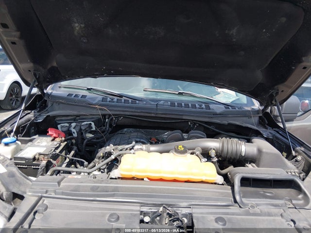 2018 Ford F-150 Xlt მანქანა იყიდება აუქციონზე, vin: 1FTEW1CB5JFD14667, აუქციონის ნომერი: 45103317