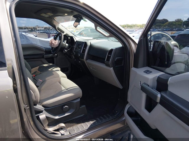 2018 Ford F-150 Xlt მანქანა იყიდება აუქციონზე, vin: 1FTEW1CB5JFD14667, აუქციონის ნომერი: 45103317