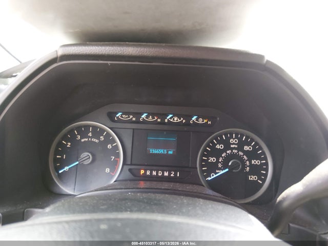 2018 Ford F-150 Xlt მანქანა იყიდება აუქციონზე, vin: 1FTEW1CB5JFD14667, აუქციონის ნომერი: 45103317
