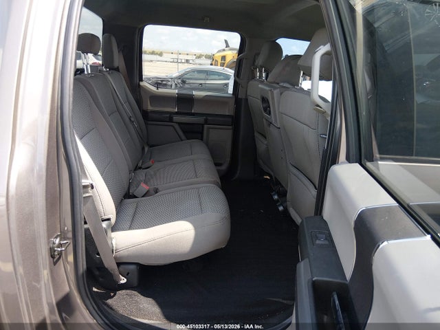 2018 Ford F-150 Xlt მანქანა იყიდება აუქციონზე, vin: 1FTEW1CB5JFD14667, აუქციონის ნომერი: 45103317