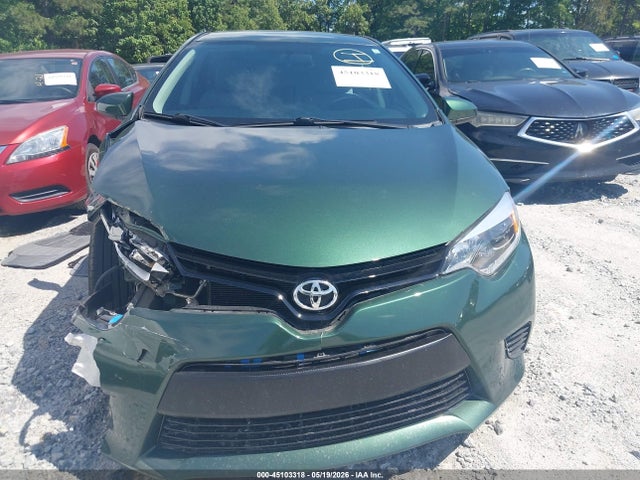 Aukcja sprzedaży 2014 Toyota Corolla Le, vin: 2T1BURHE8EC040373, numer aukcji: 45103318