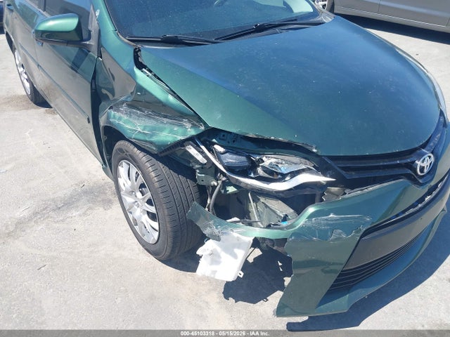 Aukcja sprzedaży 2014 Toyota Corolla Le, vin: 2T1BURHE8EC040373, numer aukcji: 45103318