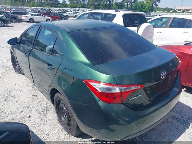 Aukcja sprzedaży 2014 Toyota Corolla Le, vin: 2T1BURHE8EC040373, numer aukcji: 45103318