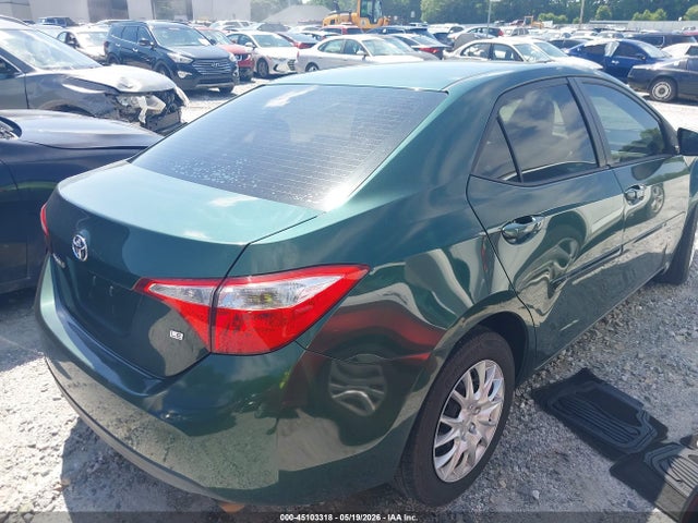 Aukcja sprzedaży 2014 Toyota Corolla Le, vin: 2T1BURHE8EC040373, numer aukcji: 45103318