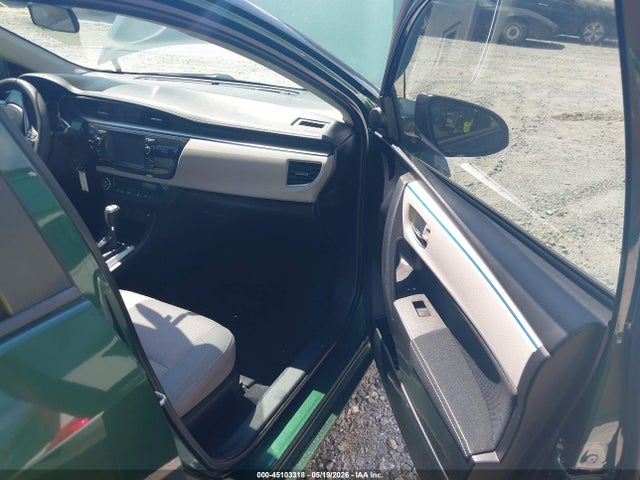 Aukcja sprzedaży 2014 Toyota Corolla Le, vin: 2T1BURHE8EC040373, numer aukcji: 45103318