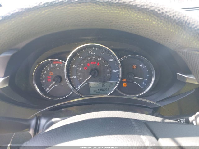 Aukcja sprzedaży 2014 Toyota Corolla Le, vin: 2T1BURHE8EC040373, numer aukcji: 45103318