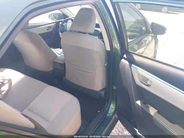 Aukcja sprzedaży 2014 Toyota Corolla Le, vin: 2T1BURHE8EC040373, numer aukcji: 45103318