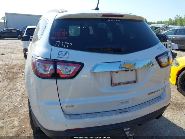 Продаж на аукціоні авто 2016 Chevrolet Traverse Ltz, vin: 1GNKVJKD5GJ254802, номер лоту: 45103322