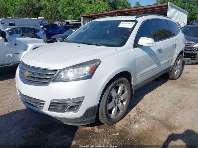 Aukcja sprzedaży 2016 Chevrolet Traverse Ltz, vin: 1GNKVJKD5GJ254802, numer aukcji: 45103322