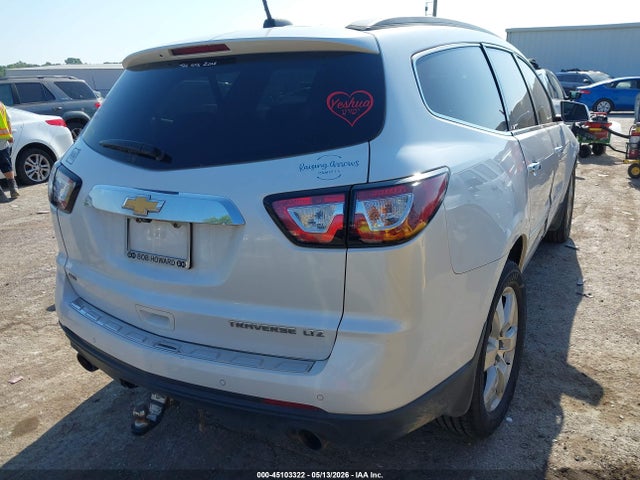 Aukcja sprzedaży 2016 Chevrolet Traverse Ltz, vin: 1GNKVJKD5GJ254802, numer aukcji: 45103322