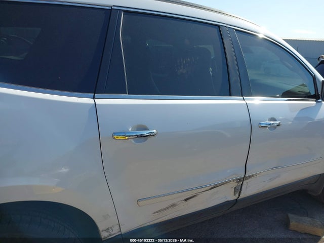 45103322 :رقم المزاد ، 1GNKVJKD5GJ254802 vin ، 2016 Chevrolet Traverse Ltz مزاد بيع