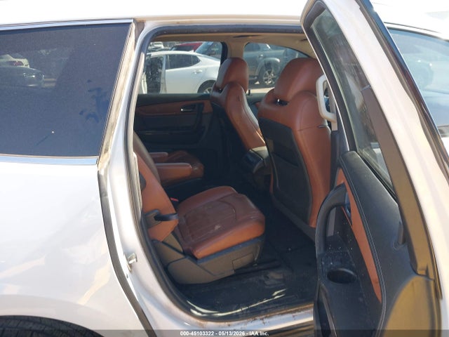 Auction sale of the 2016 Chevrolet Traverse Ltz, vin: 1GNKVJKD5GJ254802, lot number: 45103322