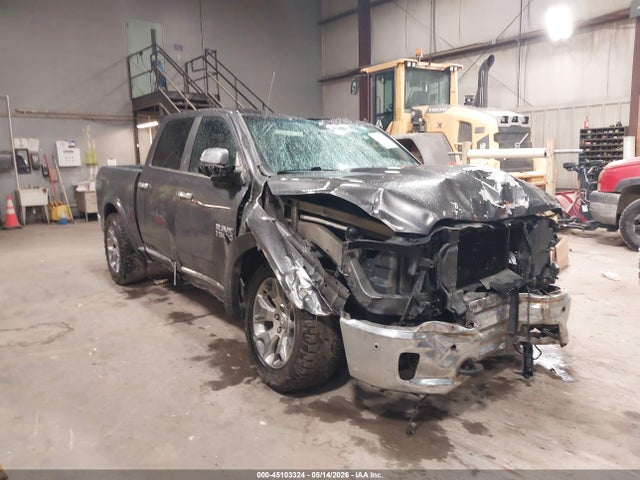 45103324 :رقم المزاد ، 1C6RR7PT7HS857896 vin ، 2017 Ram 1500 Limited  4x4 5'7 Box مزاد بيع