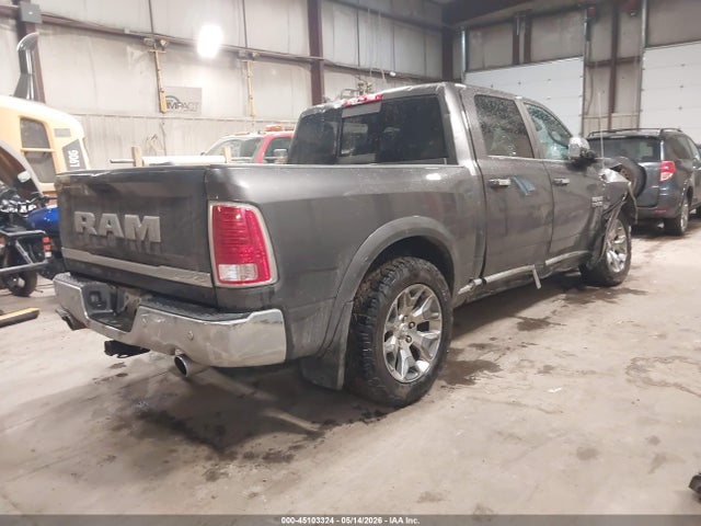 45103324 :رقم المزاد ، 1C6RR7PT7HS857896 vin ، 2017 Ram 1500 Limited  4x4 5'7 Box مزاد بيع