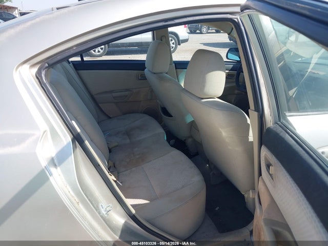 Auction sale of the 2006 Mazda Mazda3 I, vin: JM1BK12G761534179, lot number: 45103326