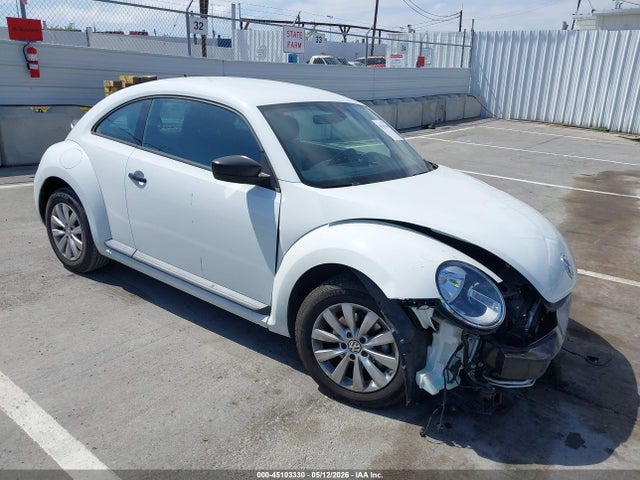 Volkswagen Beetle #pinkbeetle/1.8t Classic/1.8t S 2017 3VWF17AT0HM614285 zdjęcie główne