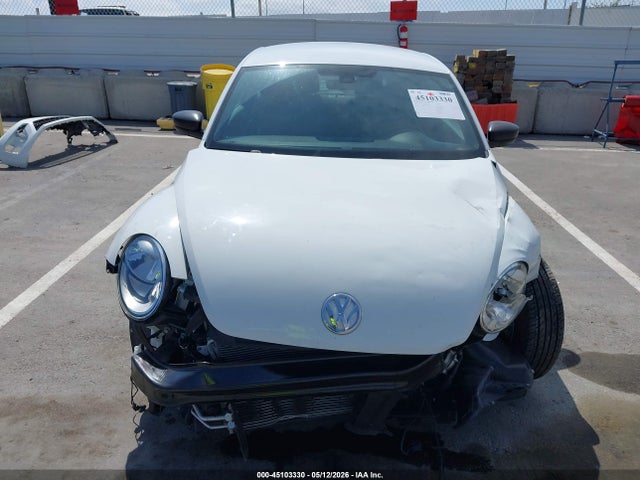 Продажа на аукционе авто 2017 Volkswagen Beetle #pinkbeetle/1.8t Classic/1.8t S, vin: 3VWF17AT0HM614285, номер лота: 45103330