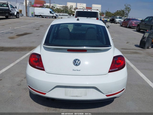 Продажа на аукционе авто 2017 Volkswagen Beetle #pinkbeetle/1.8t Classic/1.8t S, vin: 3VWF17AT0HM614285, номер лота: 45103330