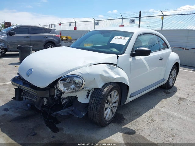 Продажа на аукционе авто 2017 Volkswagen Beetle #pinkbeetle/1.8t Classic/1.8t S, vin: 3VWF17AT0HM614285, номер лота: 45103330