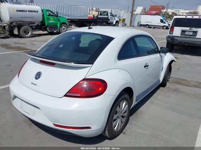 Продажа на аукционе авто 2017 Volkswagen Beetle #pinkbeetle/1.8t Classic/1.8t S, vin: 3VWF17AT0HM614285, номер лота: 45103330