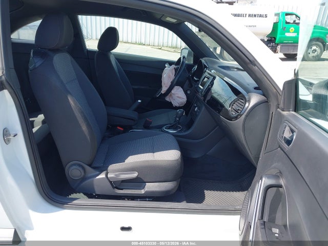 Продажа на аукционе авто 2017 Volkswagen Beetle #pinkbeetle/1.8t Classic/1.8t S, vin: 3VWF17AT0HM614285, номер лота: 45103330