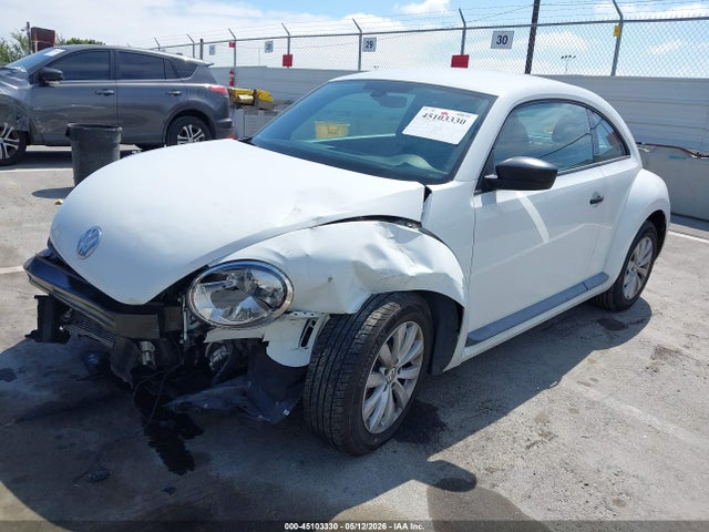 Продажа на аукционе авто 2017 Volkswagen Beetle #pinkbeetle/1.8t Classic/1.8t S, vin: 3VWF17AT0HM614285, номер лота: 45103330