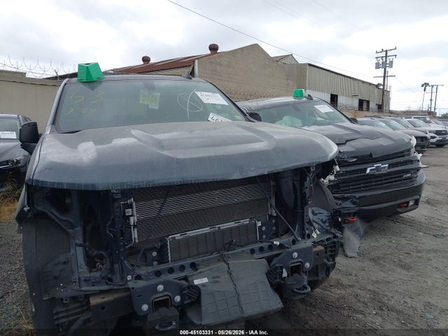 Chevrolet Silverado 2021 1GCUYEET2MZ384343 Image 26