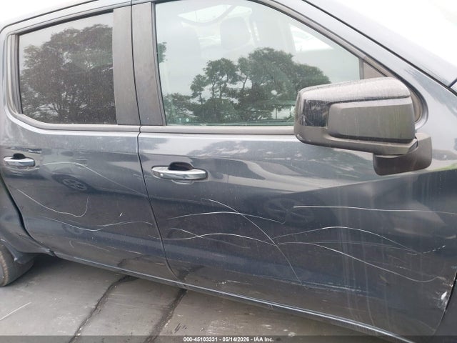 Chevrolet Silverado 2021 1GCUYEET2MZ384343 Image 27