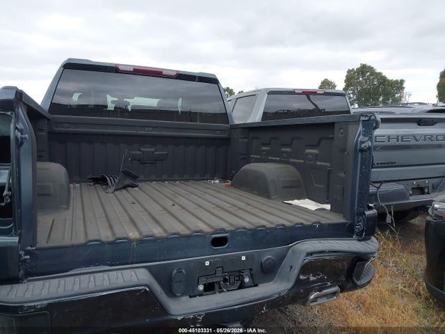 Chevrolet Silverado 2021 1GCUYEET2MZ384343 Image 30