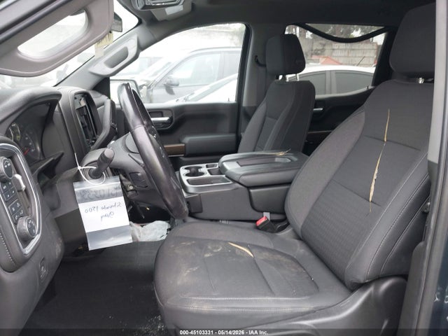 Chevrolet Silverado 2021 1GCUYEET2MZ384343 Image 32