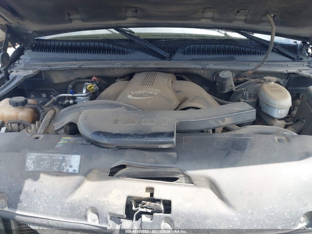 45103332 :رقم المزاد ، 2GTEK63N551284084 vin ، 2005 Gmc Sierra 1500 Denali مزاد بيع