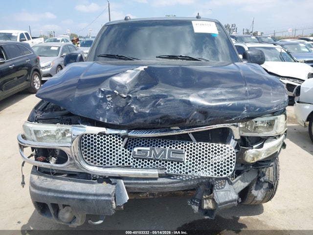 45103332 :رقم المزاد ، 2GTEK63N551284084 vin ، 2005 Gmc Sierra 1500 Denali مزاد بيع