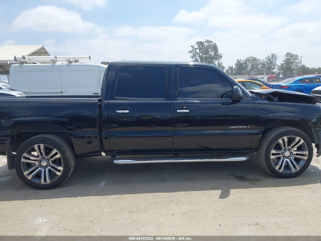 45103332 :رقم المزاد ، 2GTEK63N551284084 vin ، 2005 Gmc Sierra 1500 Denali مزاد بيع