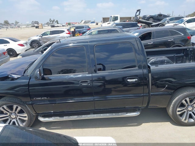 45103332 :رقم المزاد ، 2GTEK63N551284084 vin ، 2005 Gmc Sierra 1500 Denali مزاد بيع