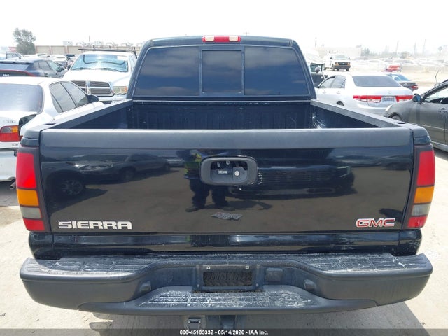 45103332 :رقم المزاد ، 2GTEK63N551284084 vin ، 2005 Gmc Sierra 1500 Denali مزاد بيع