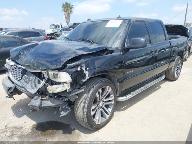 45103332 :رقم المزاد ، 2GTEK63N551284084 vin ، 2005 Gmc Sierra 1500 Denali مزاد بيع