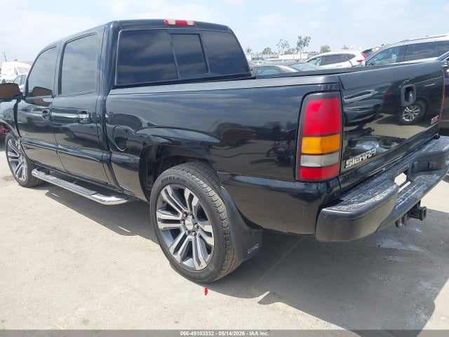 45103332 :رقم المزاد ، 2GTEK63N551284084 vin ، 2005 Gmc Sierra 1500 Denali مزاد بيع