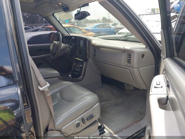 45103332 :رقم المزاد ، 2GTEK63N551284084 vin ، 2005 Gmc Sierra 1500 Denali مزاد بيع