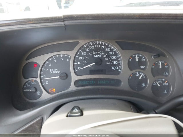 45103332 :رقم المزاد ، 2GTEK63N551284084 vin ، 2005 Gmc Sierra 1500 Denali مزاد بيع