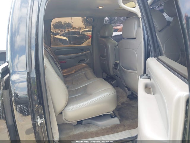 45103332 :رقم المزاد ، 2GTEK63N551284084 vin ، 2005 Gmc Sierra 1500 Denali مزاد بيع