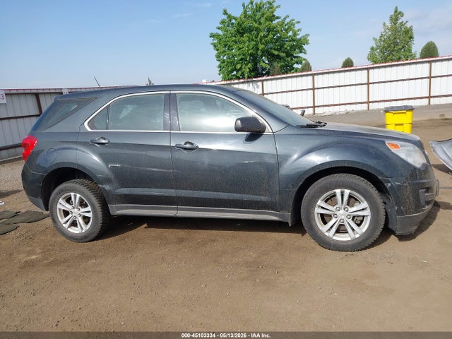 Продажа на аукционе авто 2013 Chevrolet Equinox Ls, vin: 2GNALBEK5D1147319, номер лота: 45103334