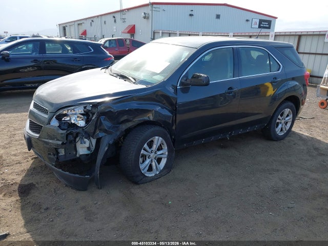 Продажа на аукционе авто 2013 Chevrolet Equinox Ls, vin: 2GNALBEK5D1147319, номер лота: 45103334